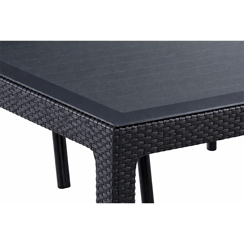 Novussi NST-002 Nirvana Bahçe-Balkon Oturma Grubu 4 Kişilik