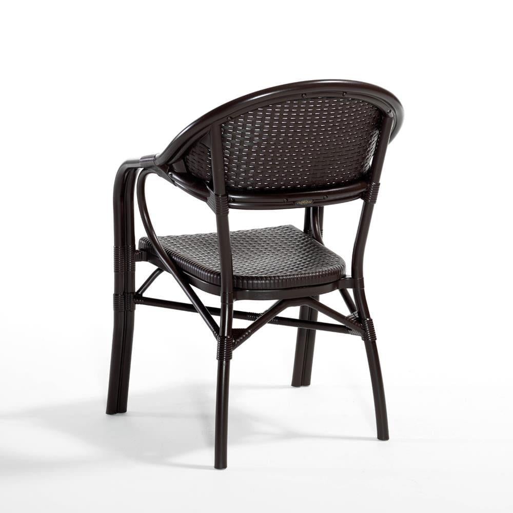 Novussi R-017 Nirvana Balkon Teras Bahçe Oturma Koltuğu