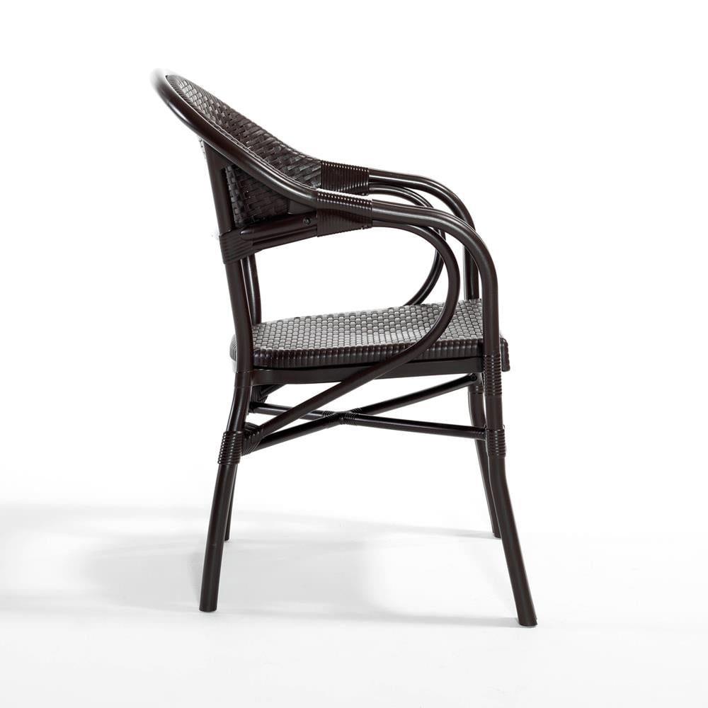 Novussi R-017 Nirvana Balkon Teras Bahçe Oturma Koltuğu