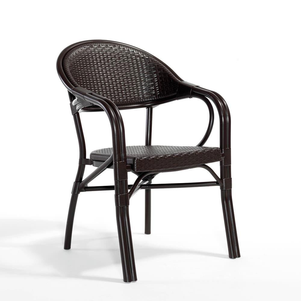 Novussi R-017 Nirvana Balkon Teras Bahçe Oturma Koltuğu