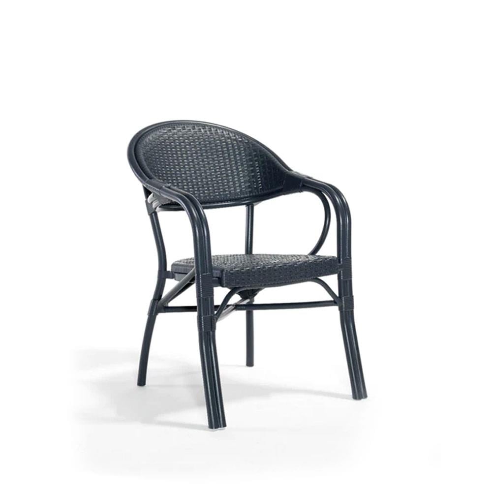 Novussi R-017 Nirvana Balkon Teras Bahçe Oturma Koltuğu