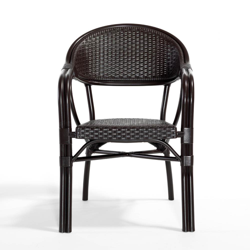 Novussi R-017 Nirvana Balkon Teras Bahçe Oturma Koltuğu