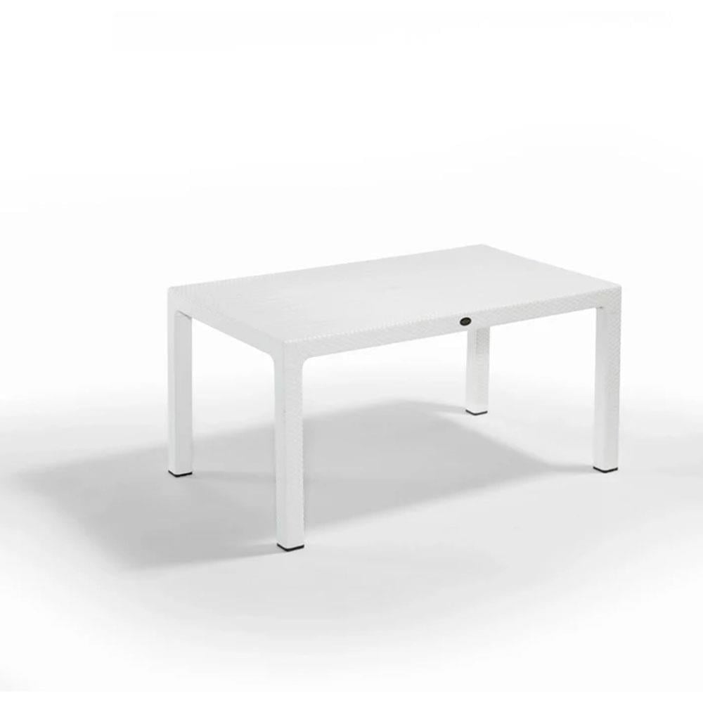 Novussi R002 Rattan Camsız Masa 90x150cm