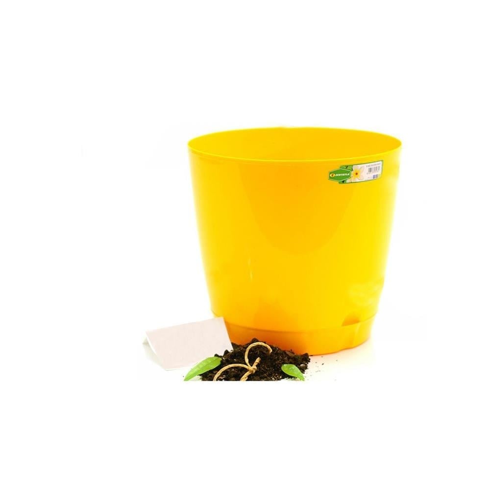 Şenyayla 5415 Decora Saksı No:3 - 3 Litre