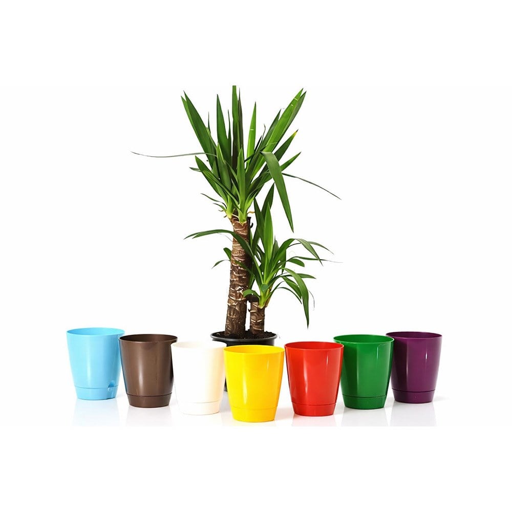 Şenyayla 5415 Decora Saksı No:3 - 3 Litre