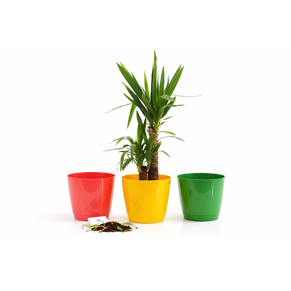 Şenyayla 5425 Decora Saksı No:5 - 9 Litre