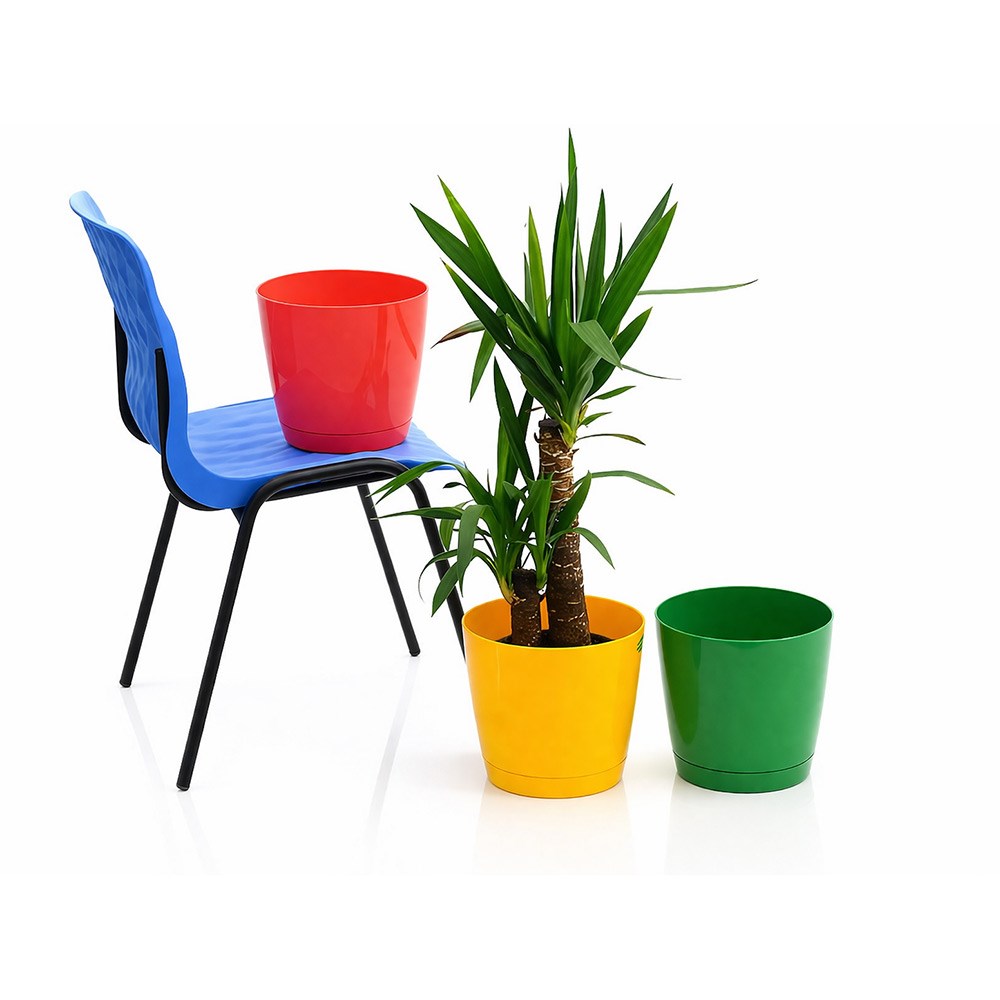 Şenyayla 5425 Decora Saksı No:5 - 9 Litre