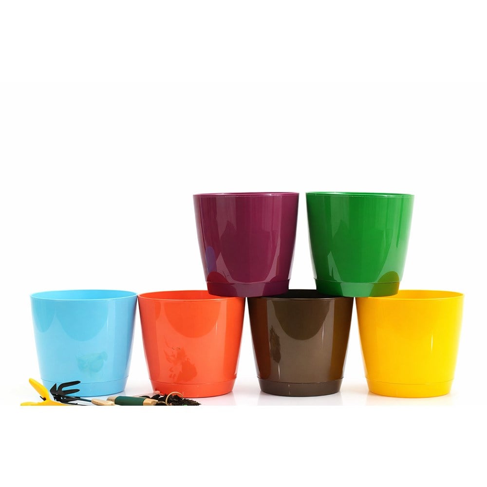 Şenyayla 5430 Decora Saksı No:6 - 15 Litre