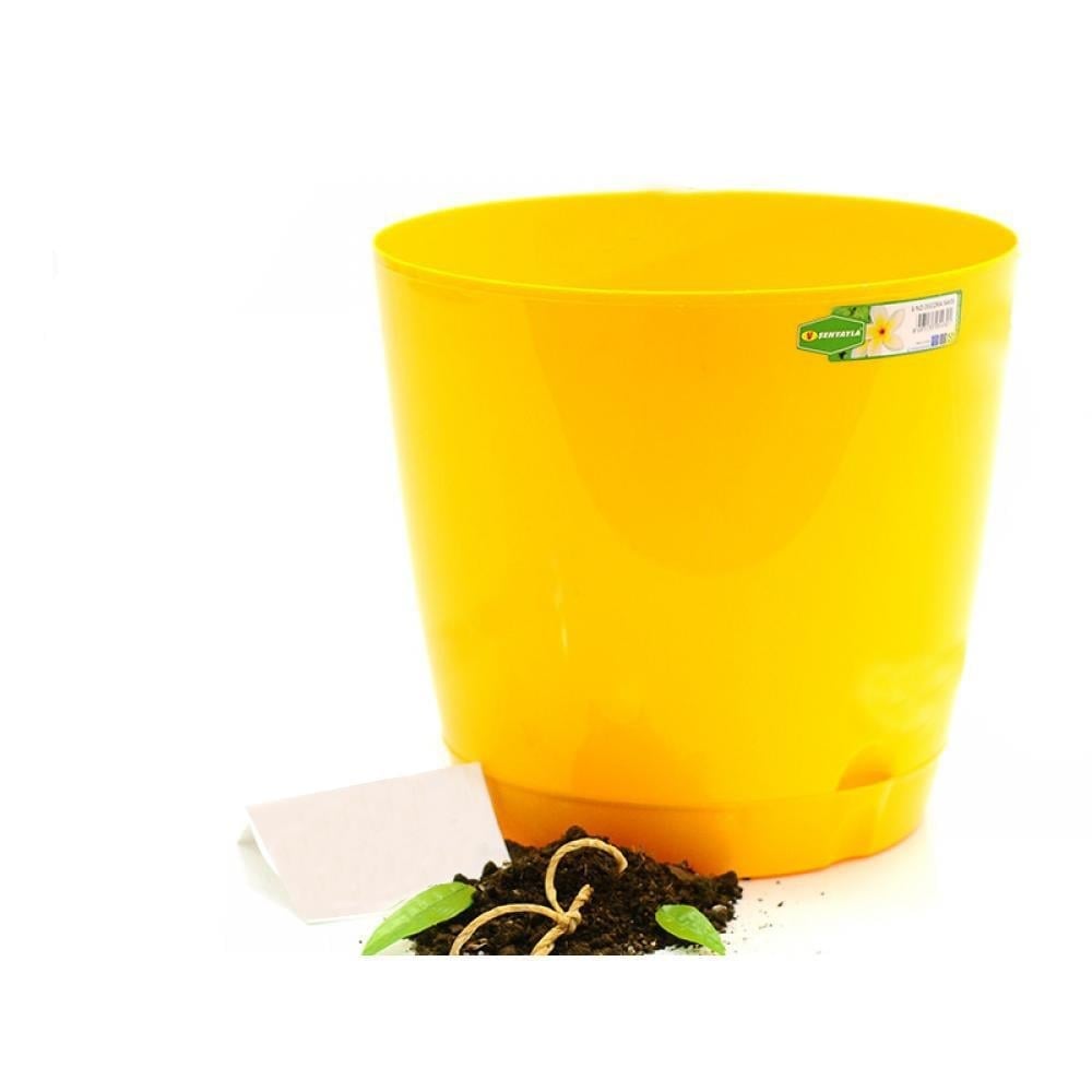 Şenyayla 5430 Decora Saksı No:6 - 15 Litre