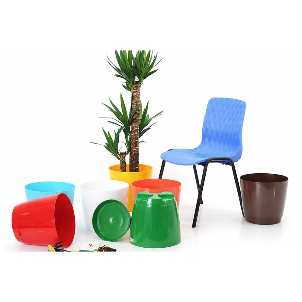 Şenyayla 5435 Decora Saksı No:7 - 21 Litre