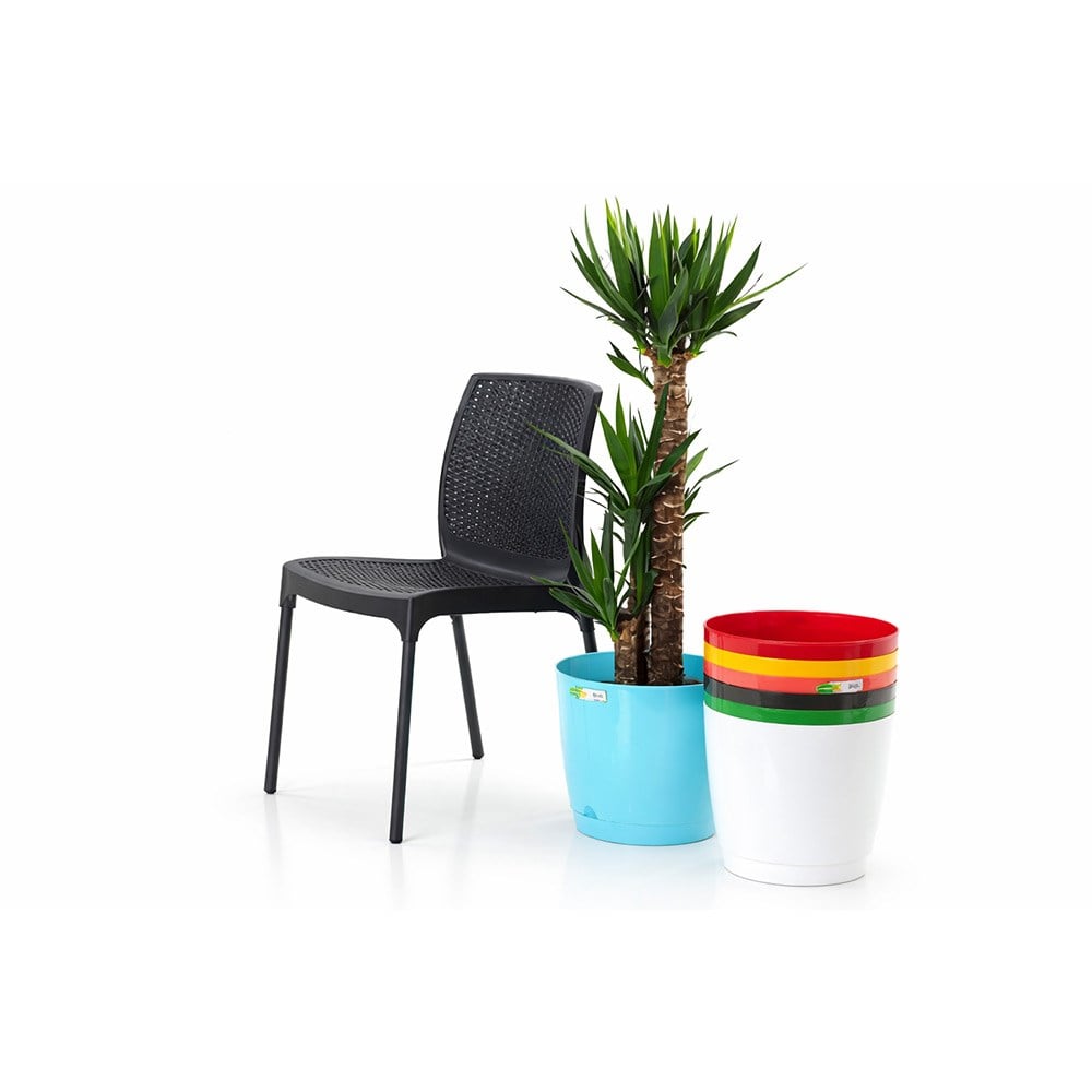 Şenyayla 5435 Decora Saksı No:7 - 21 Litre
