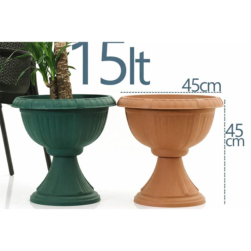 Şenyayla 5690 Nergis Saksı No:3 - 15 Litre