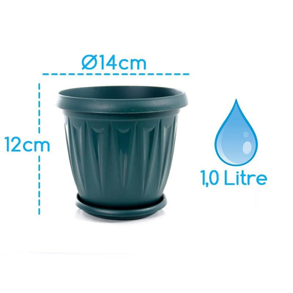 Şenyayla 5701 Ürgüp Saksı No:1 1lt