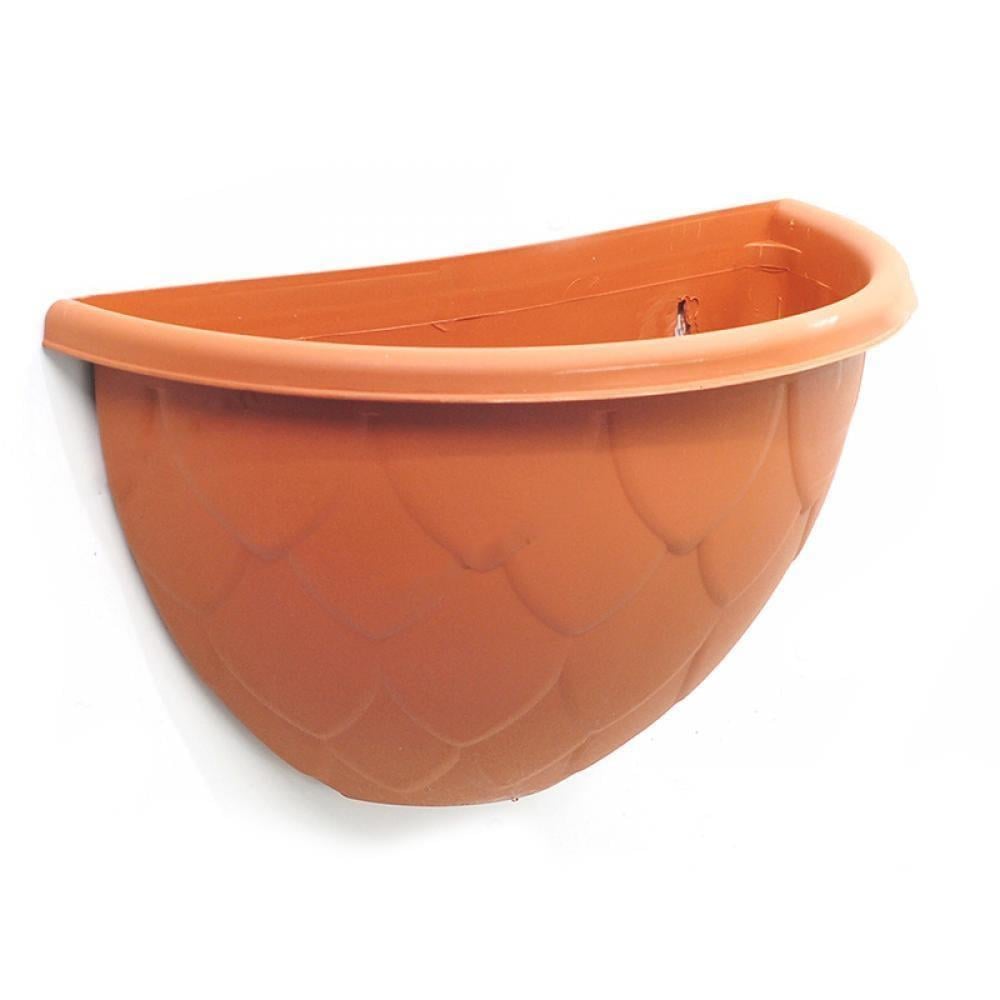 Serinova DD03 Damla Duvar Saksı No:3 - 3.4 Litre