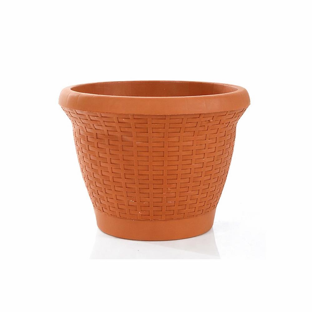 Serinova HS03 Hasır Saksı 10 Litre
