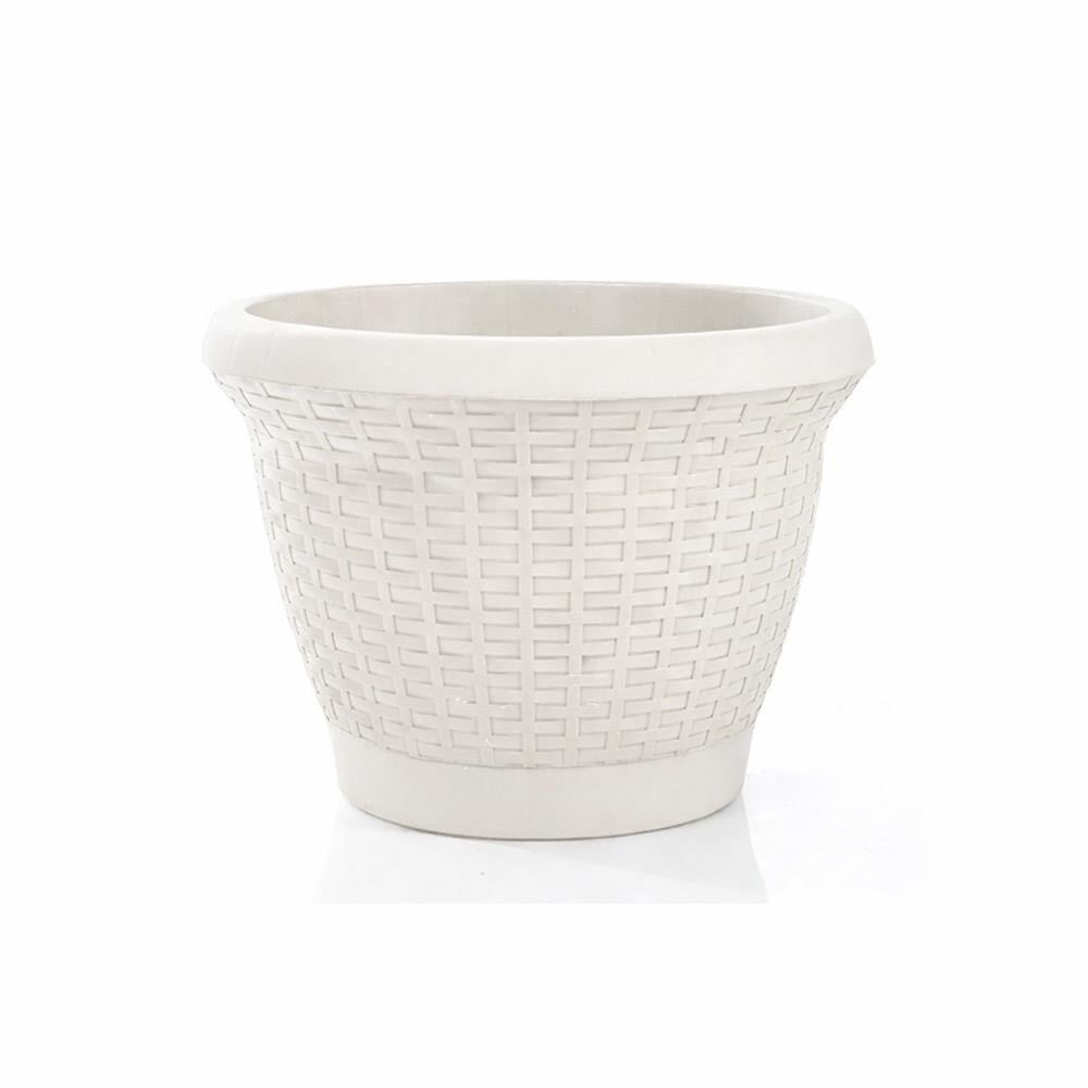 Serinova HS03 Hasır Saksı 10 Litre