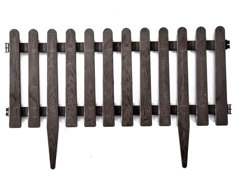 Serinova İBÇ1 İstanbul Bahçe Çiti 55cm - (2.2 Metre) 4'lü Set