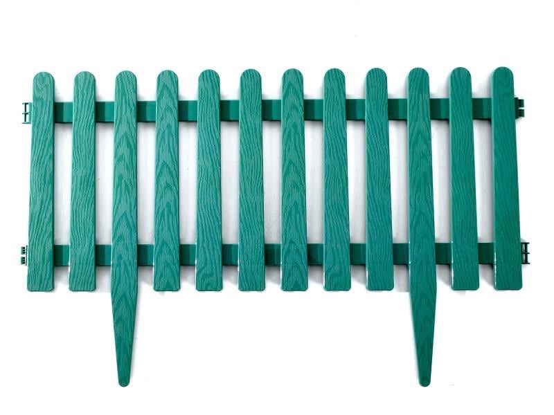 Serinova İBÇ1 İstanbul Bahçe Çiti 55cm - (2.2 Metre) 4'lü Set