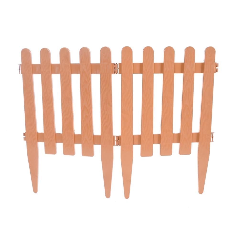 Serinova İBÇ2 İstanbul Bahçe Çiti 40 cm - (1.6 Metre) 4'lü Set