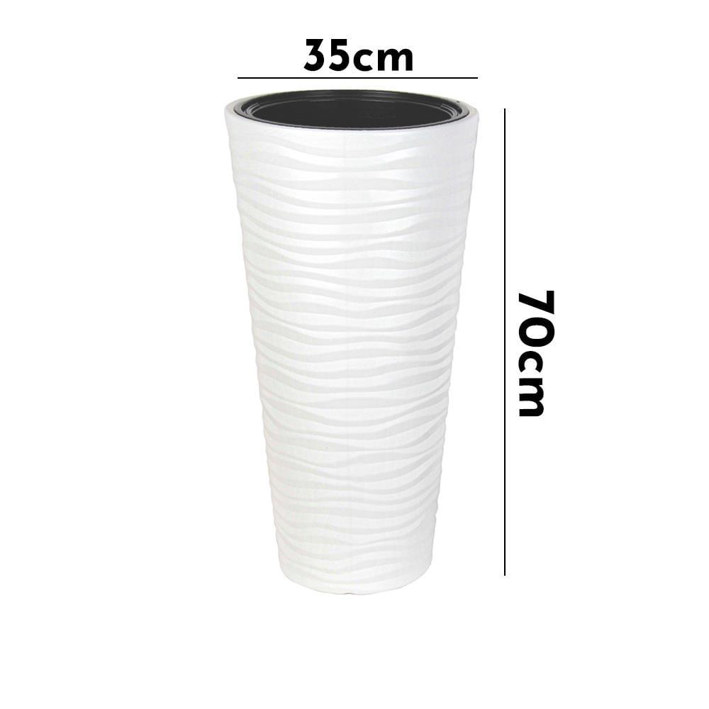 Serinova KVT2 Kumsal Vazo Saksı 9 Litre 