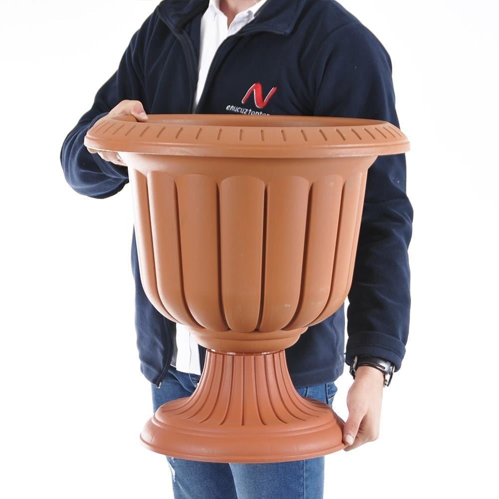 Serinova N002 Nergis Dış Mekan Saksı 25,3 Litre