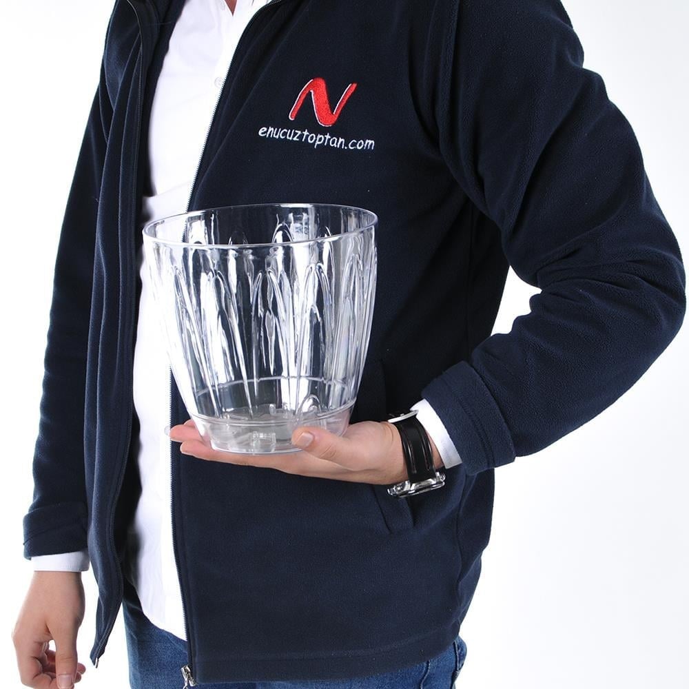 Serinova OR03 Şeffaf Orkide Kabı 3 Litre