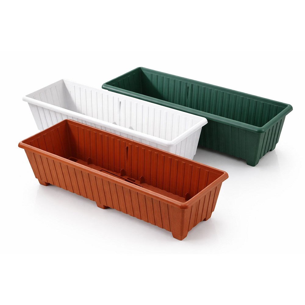 Serinova S230 Klasik Balkon Saksı 26 Litre