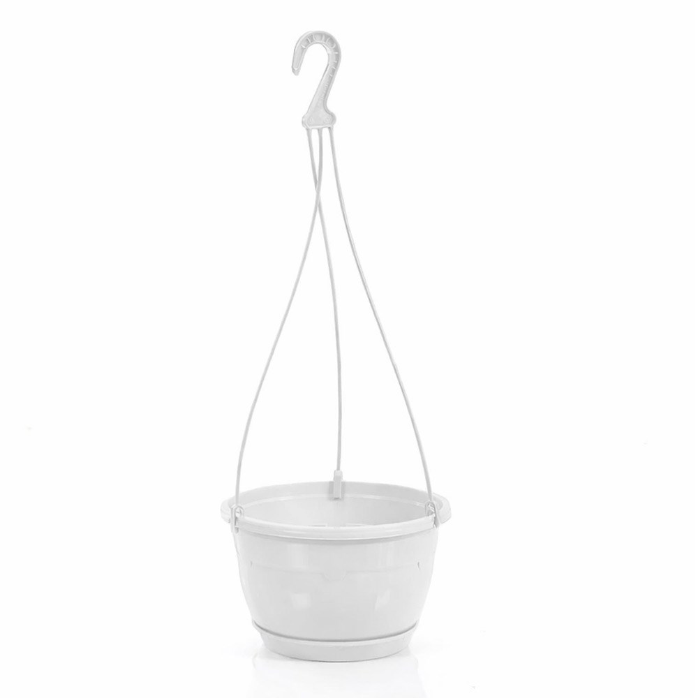 Serinova SM02 Askılı Safir Makrome Saksı 3.4 Litre