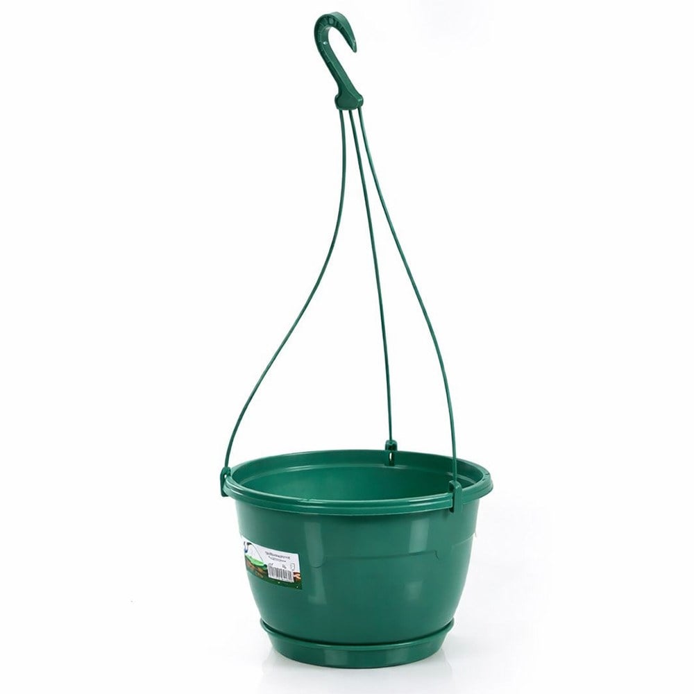 Serinova SM03 Askılı Safir Makrome Saksı 6 Litre