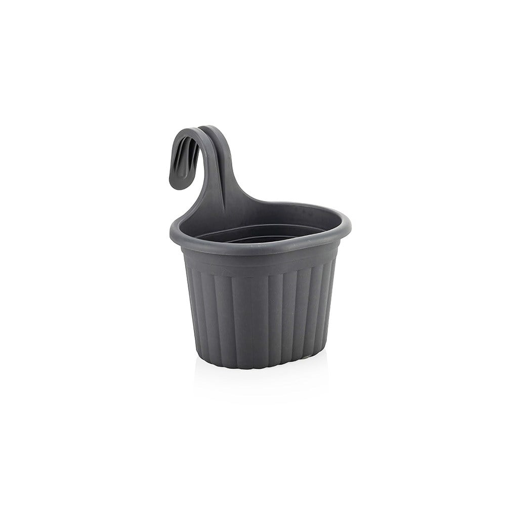Serinova TOM1 Tombik Balkon Saksı No:1 - 3 Litre