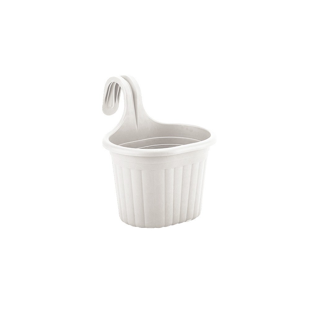 Serinova TOM1 Tombik Balkon Saksı No:1 - 3 Litre