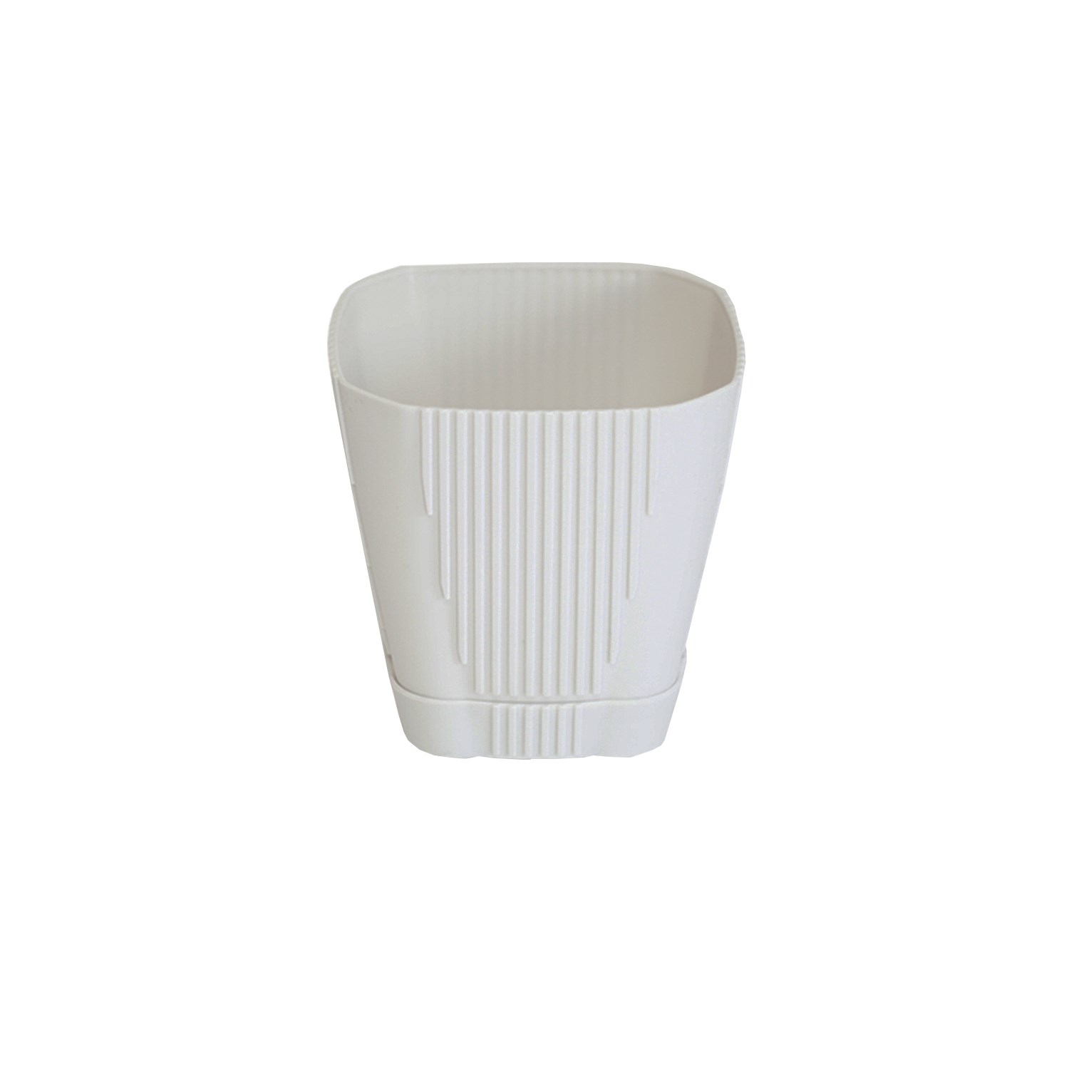 Serinova ZB02 Tabaklı Zambak Saksı 1,8 lt