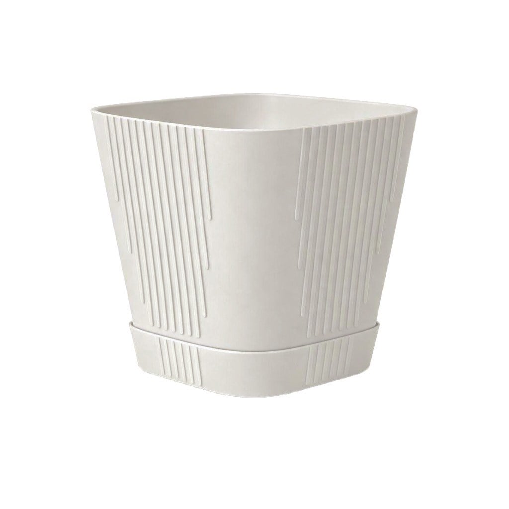 Serinova ZB05 Tabaklı Zambak Saksı 8,8 lt