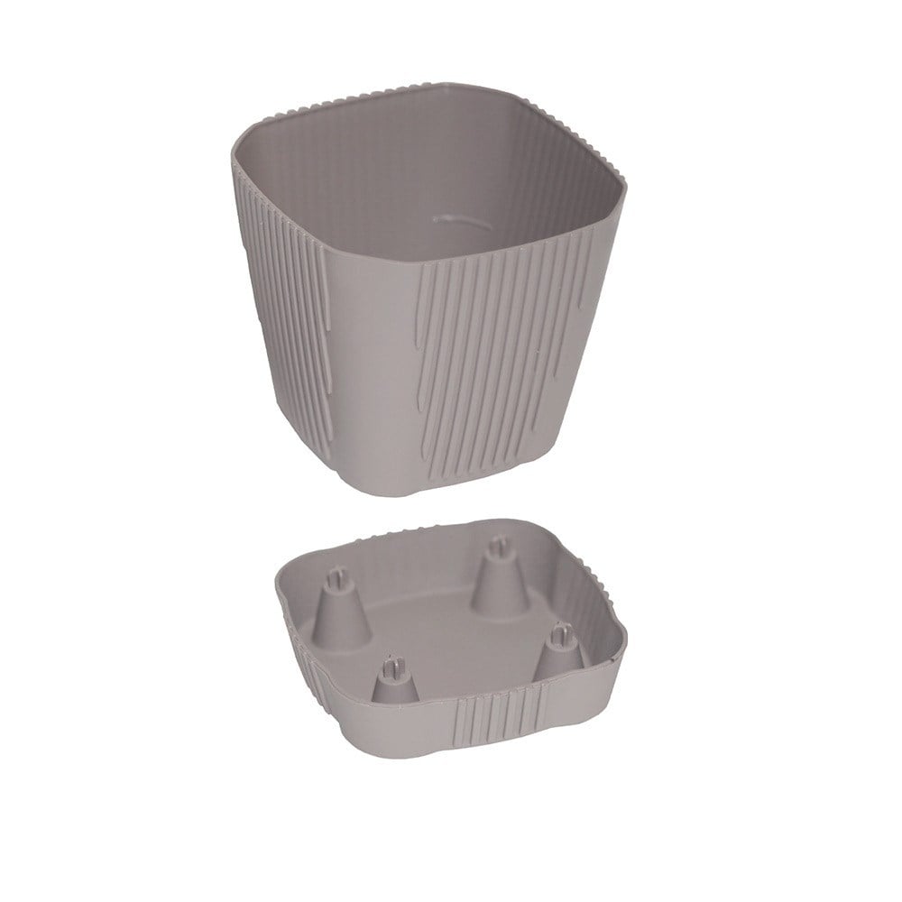 Serinova ZB05 Tabaklı Zambak Saksı 8,8 lt