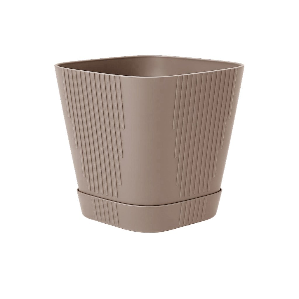 Serinova ZB05 Tabaklı Zambak Saksı 8,8 lt