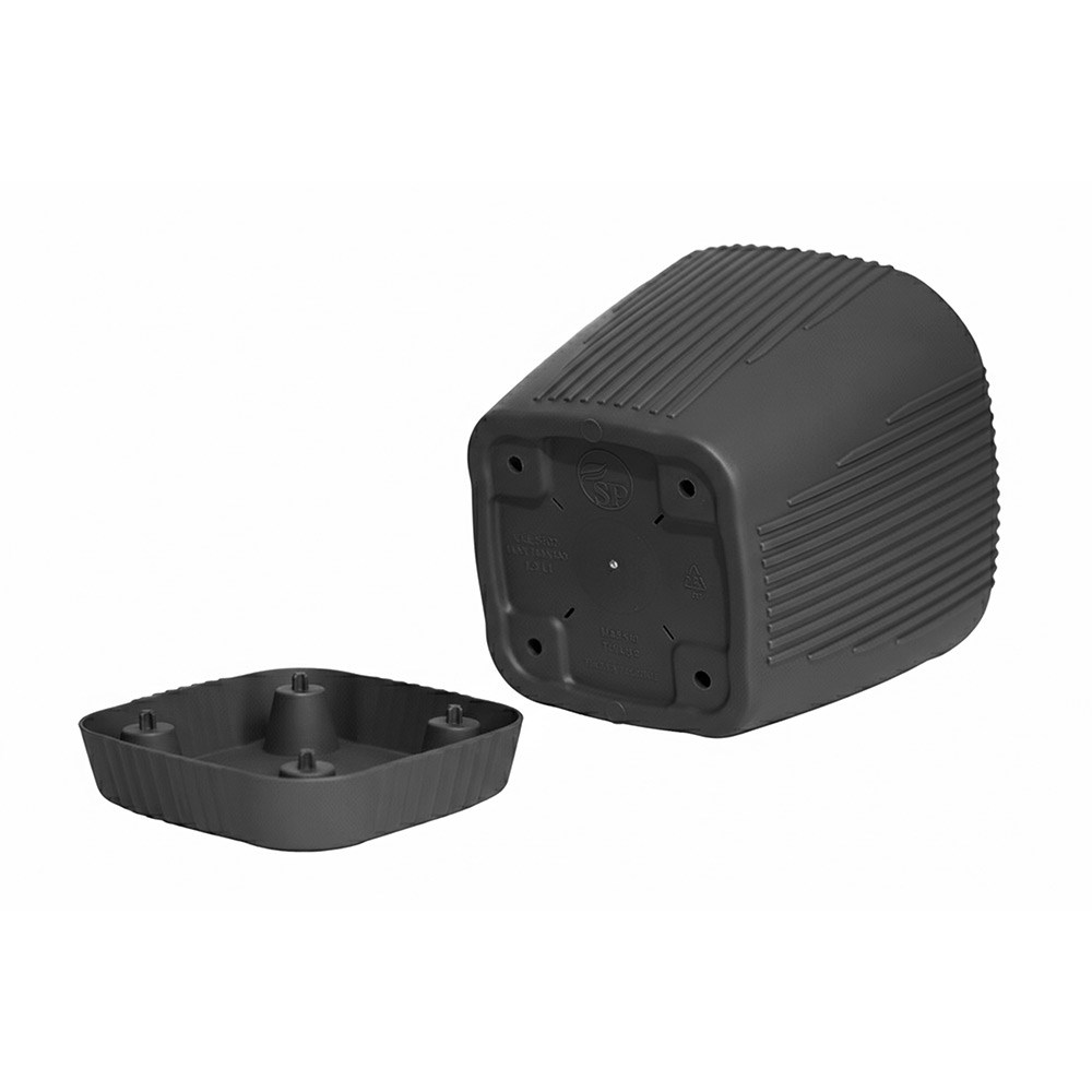 Serinova ZB05 Tabaklı Zambak Saksı 8,8 lt