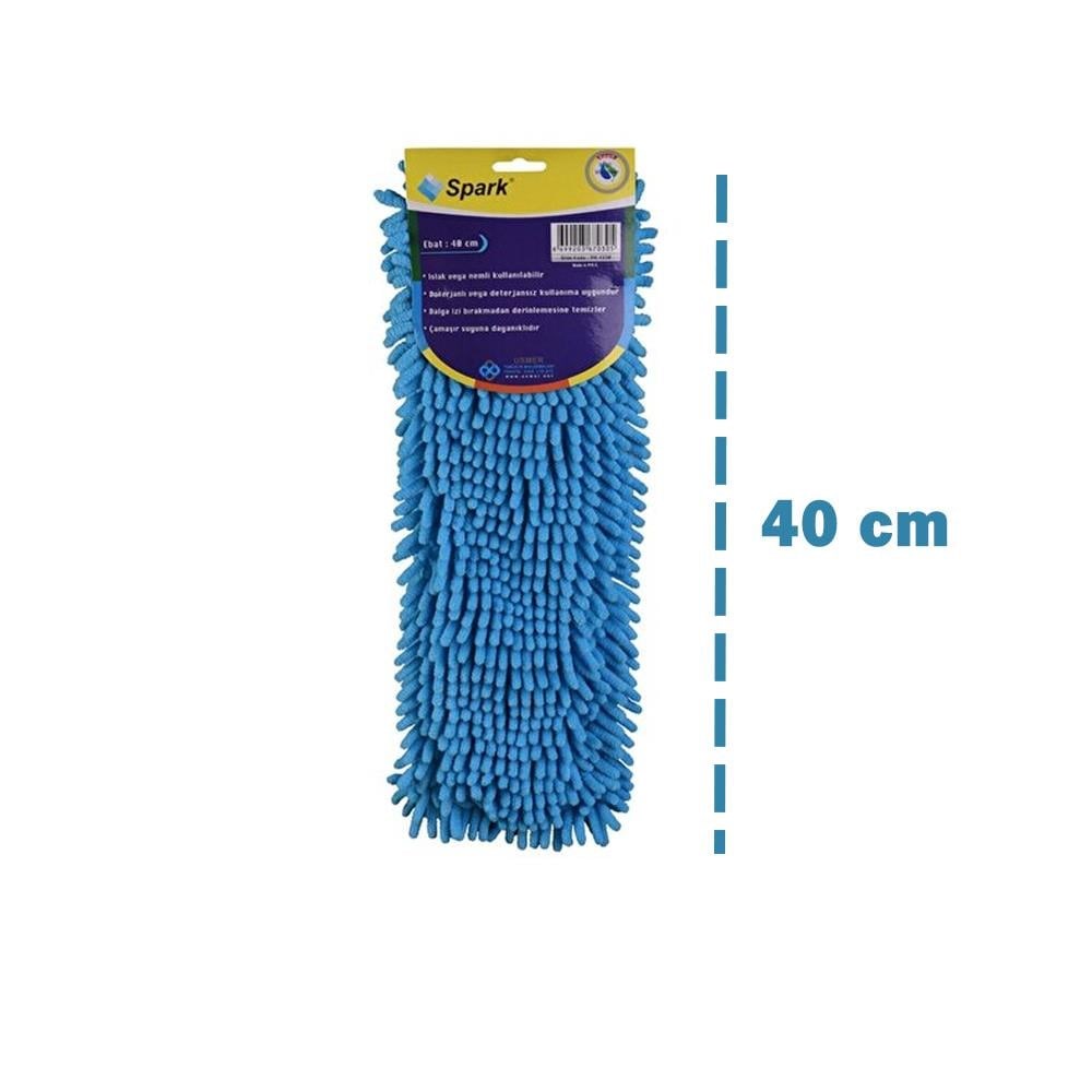 Spark 4330 Teleskopik Mop Seti 40 cm