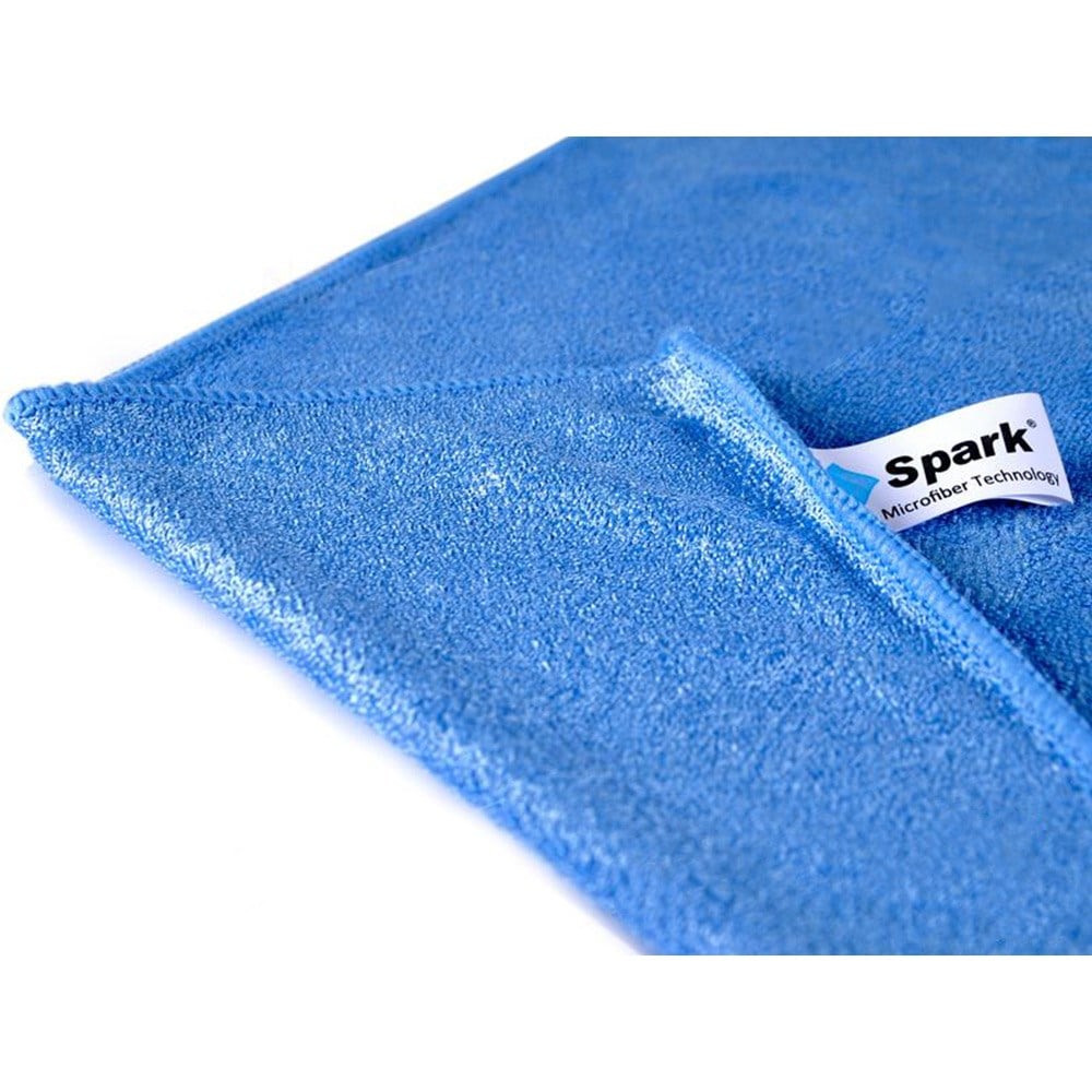 Spark M2307 Mikrofiber Temizlik Bezi Çok Amaçlı 40x40 cm