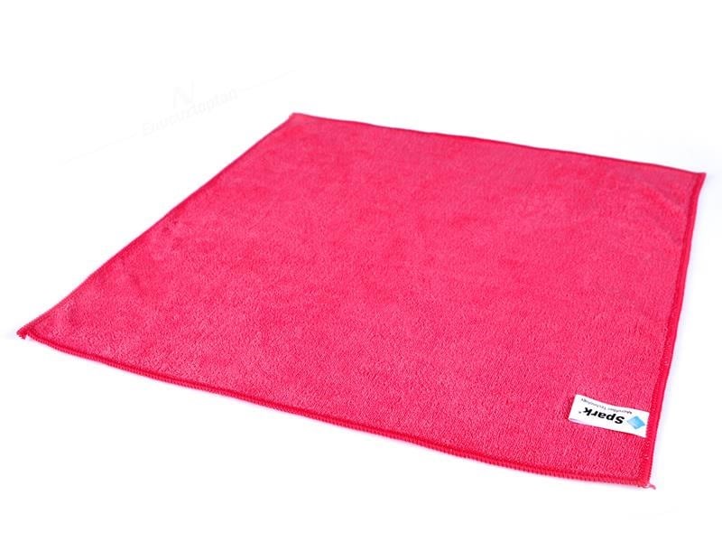 Spark M2307 Mikrofiber Temizlik Bezi Çok Amaçlı 40x40 cm