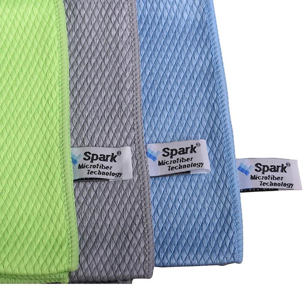 Spark M2311 Mikrofiber Cam Bezi 70x50cm