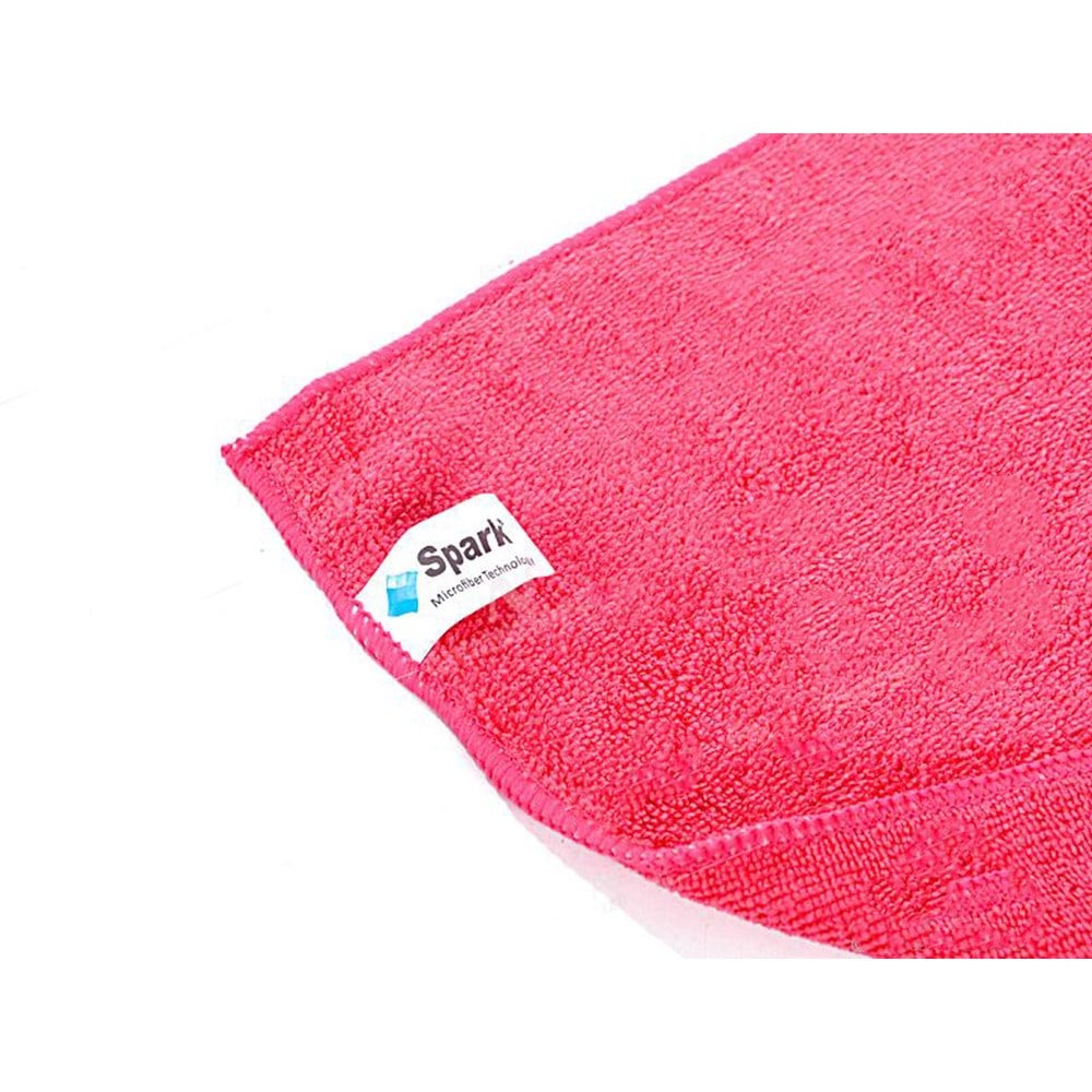 Spark M3310 Mikrofiber Genel Temizlik Bezi 35x35cm