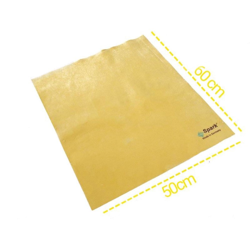 Spark MK6310 Mikrofiber Güderi Oto ve Cam Bezi 60x50cm