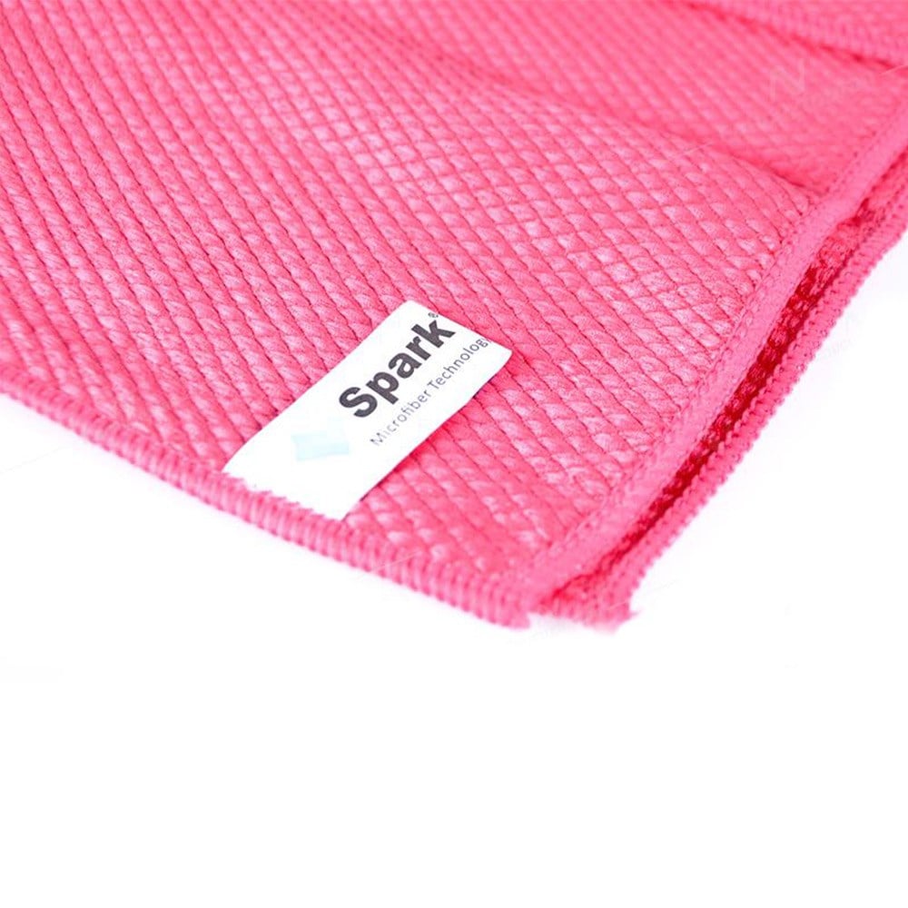 Spark MP2309 Mikrofiber Cam Bezi 40x40 cm Poşetli