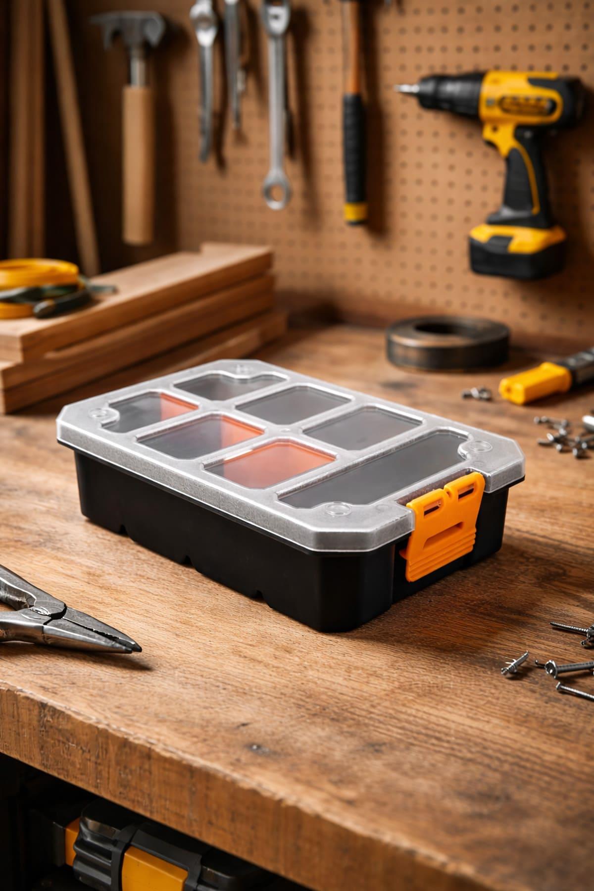 Super-Bag ASR-2101 Mini Slim Organizer 5