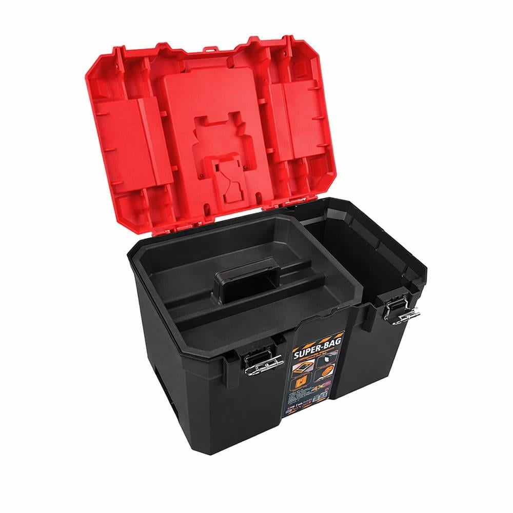 Super-Bag Çift Katlı Tekerlekli Takım Çantası ASR-5039