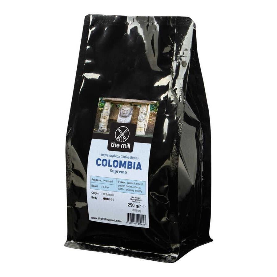 The Mill Colombia Supremo Çekirdek Kahve 250 g
