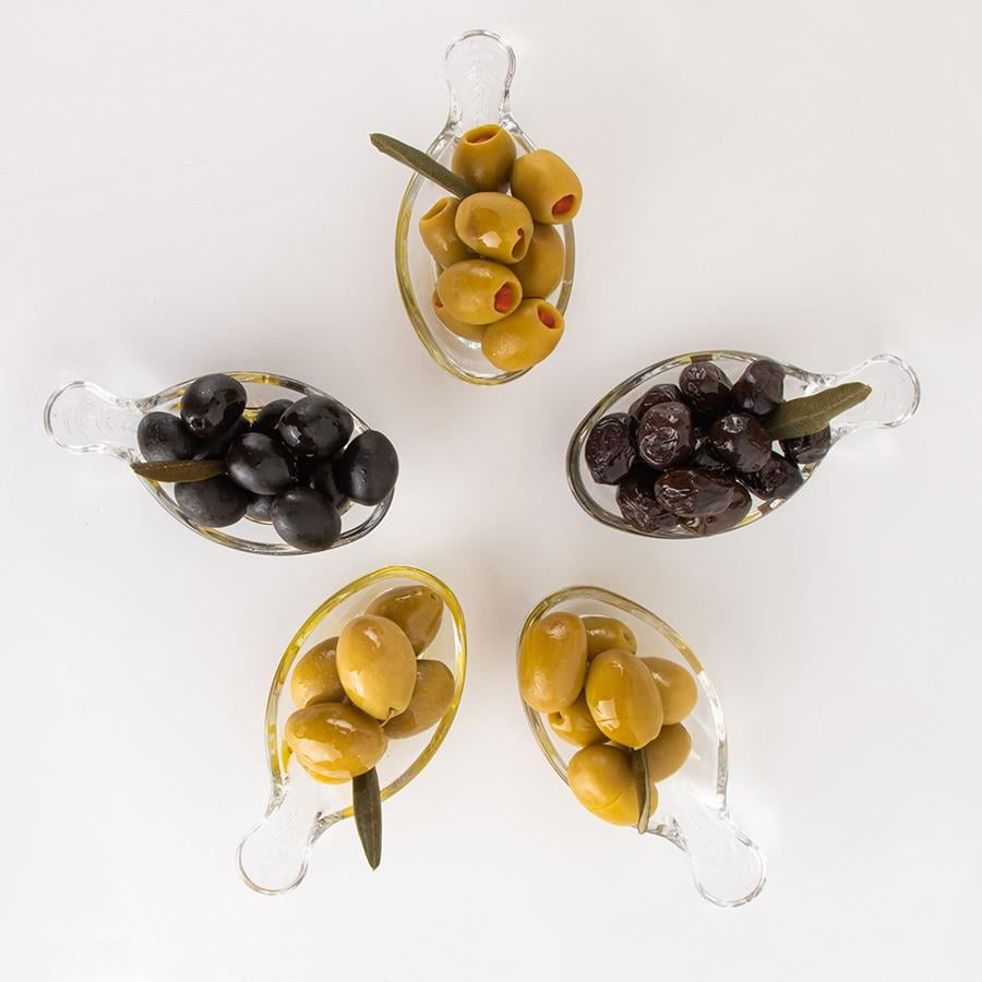 The Mill Doğal Fermente Siyah Zeytin 900 g PET Kavanoz - XS