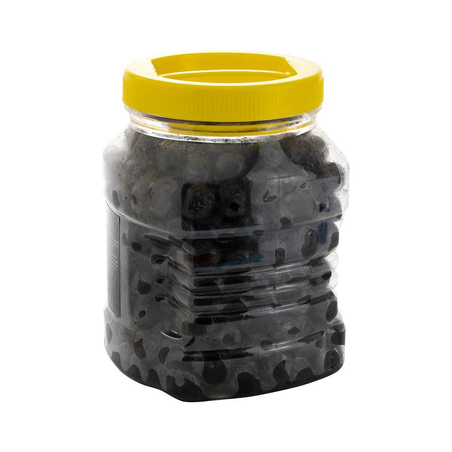 The Mill Doğal Fermente Siyah Zeytin 900 g PET Kavanoz - XS
