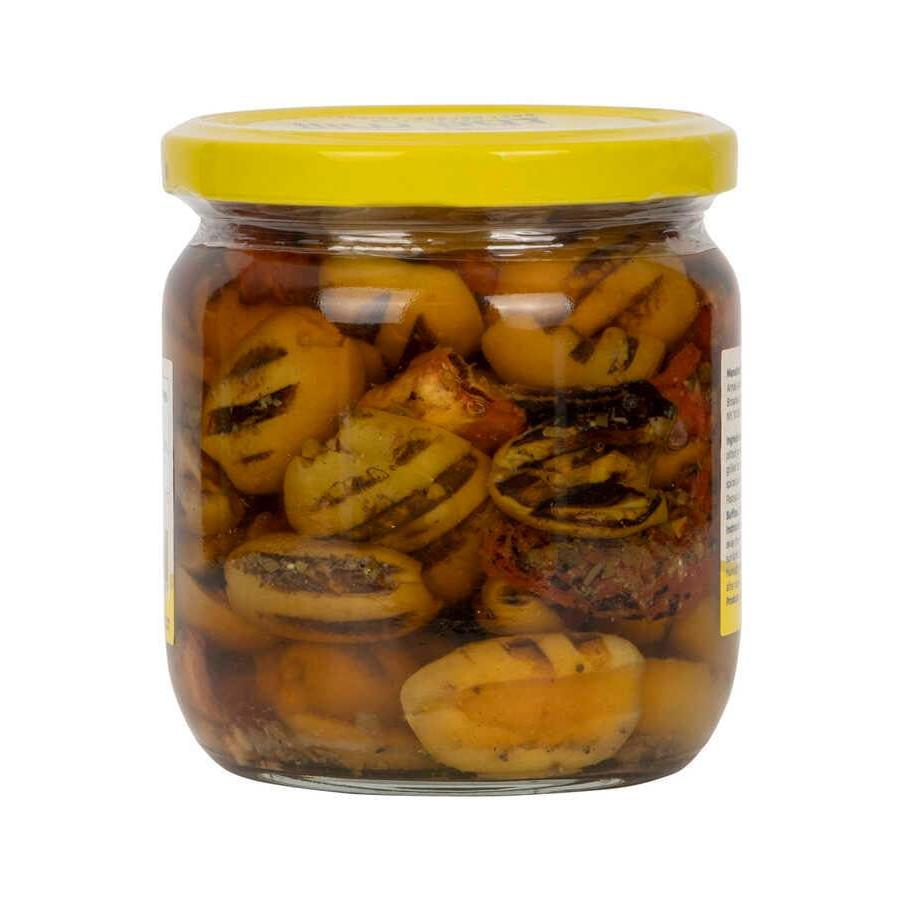 The Mill  Izgara Zeytin Salatası 380 gr - Kurutulmuş Domatesli 