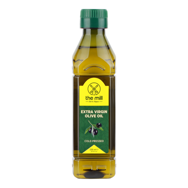 The Mill Natürel Sızma Soğuk Sıkım Zeytinyağı - 250 ml Pet Şişe